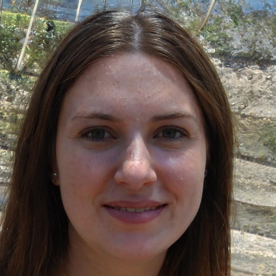 Sarah Weber, Expertin für Finanzmanagement